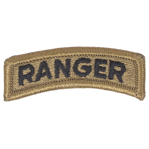 [VANG-4411200M] Army Velcro Ranger Tab