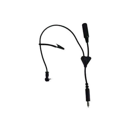 [PLTR-88055-00000] Peltor Communication Cable Kit for Protective Masks