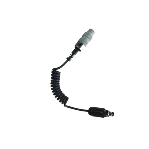 [PLTR-88058-00000] Peltor PTT Extension Cable with AP107 Bailout