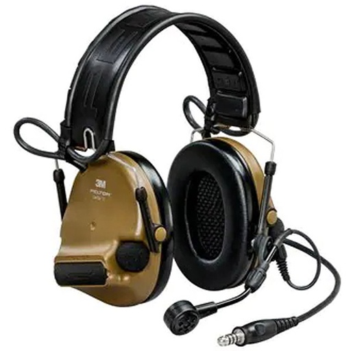 Peltor ComTac VI NIB Communications Headset
