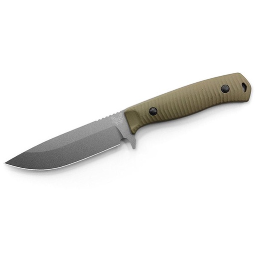 [BMKC-539GY] Benchmade ANONIMUS Fixed Blade Knife