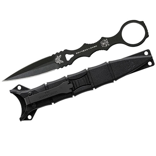 [BMKC-176BK] Benchmade SOCP Dagger