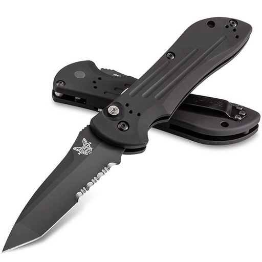 [BMKC-9101SBK] Benchmade Stryker Auto Knife