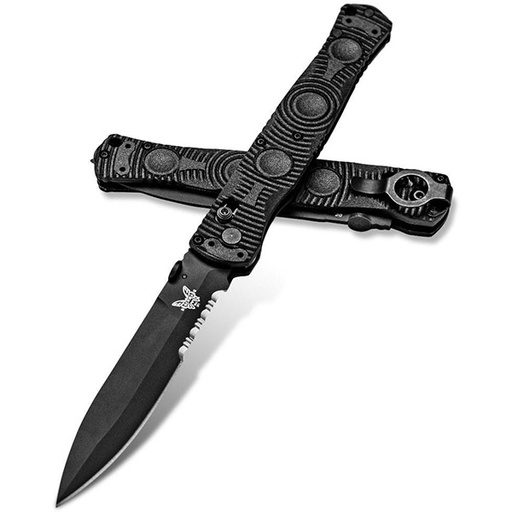 Benchmade SOCP Tactical Folder