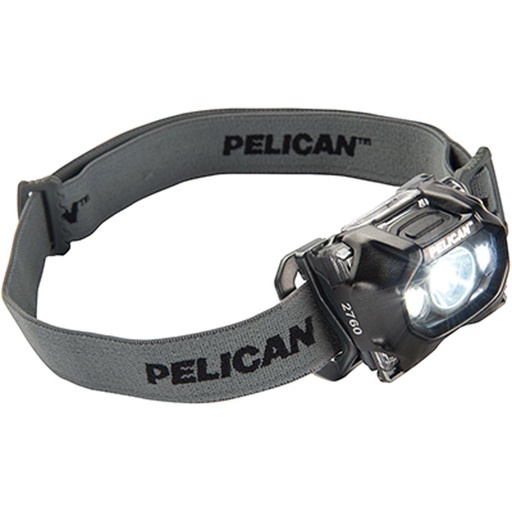 [PLCN-027600-0102-110] Pelican 2760 LED Headlamp
