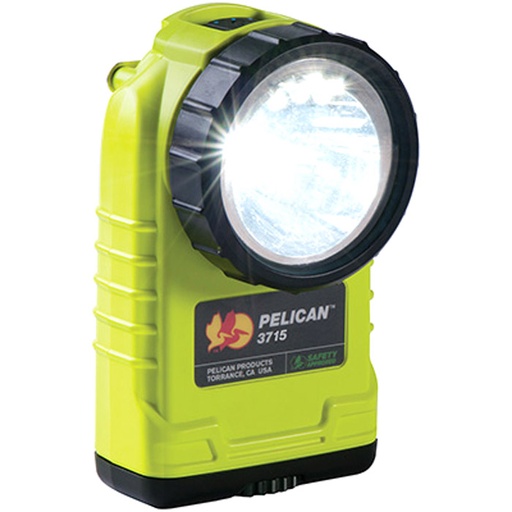 [PLCN-037150-0001-245] Pelican 3715 LED Flashlight
