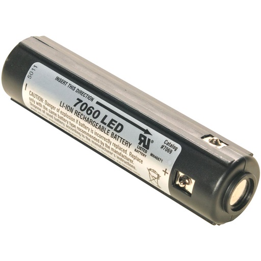 [PLCN-BAT03-0001-000] Pelican 7069 Replacement Rechargeable Battery Pack