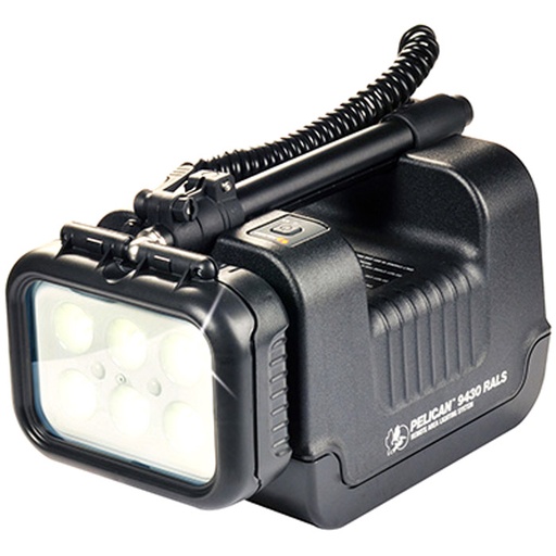 [PLCN-094330-0000-110] Pelican 9430SL Spot Light Remote Area Lighting System