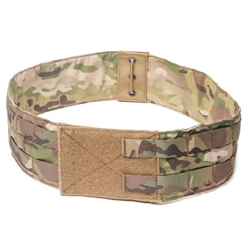 HRT Tactical Gear 2-Band Cummerbund