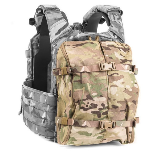 HRT Tactical Gear Medium Zip-on Pack