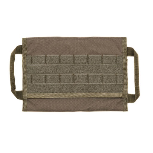 HRT Tactical Gear Side-Pull Medical Zip-On Panel
