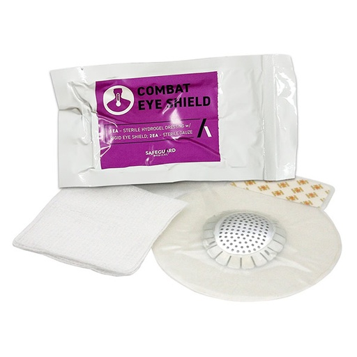 [SAFE-HHCES01] Safeguard Medical Combat Eye Shield