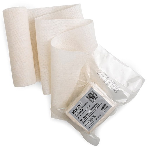 [HH-HHMTG01] H&H Medical MiniTAC Wound Gauze