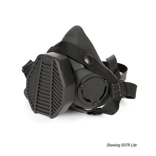 [OPSC-G055-1000-05] Ops-Core SOTR Lite Tactical Respirator