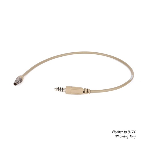Ops-Core AMP U174 Downlead Cable