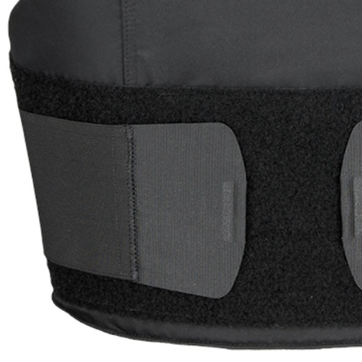 [ARMX-CONCARCMBBLK] Cummerbund for Armor Express Concealable Carriers