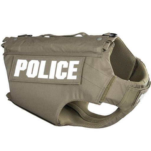 Soft Armor Panels for Armor Express ACV K-9 Vest