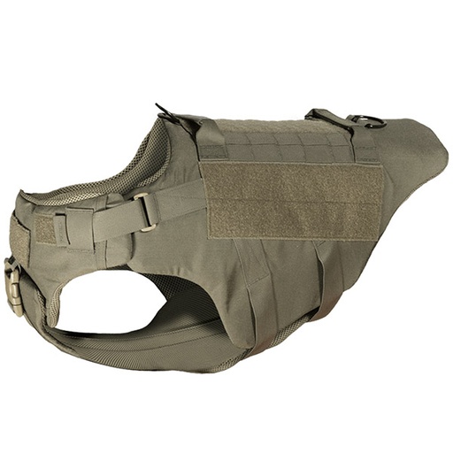 Soft Armor Panels for Armor Express TEX 10 K-9 Armor Vest