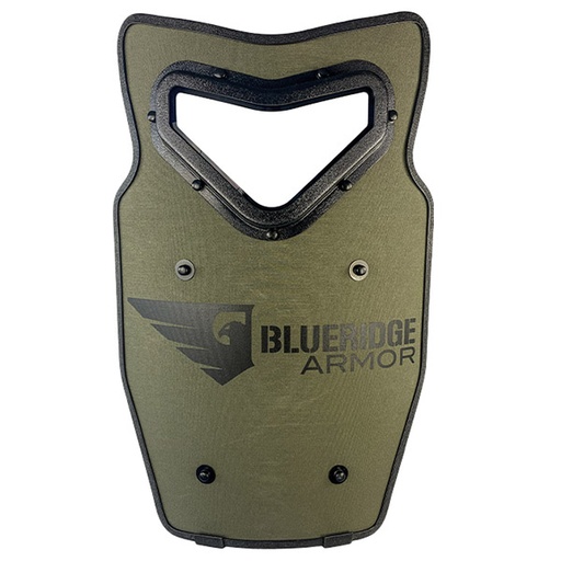 BlueRidge Vengeance WMX6 Level IIIA Ballistic Shield