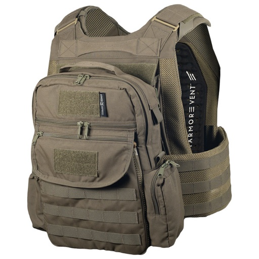 Mule Backpack for Armor Express Raven 2.0