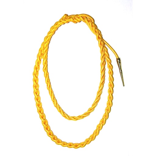 Eiseman-Ludmar Citation Cord with Double Braid and Single Tip