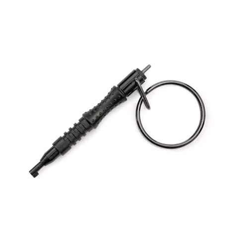 [HIATT-1136188] Hiatt Pocket Clip Handcuff Key with Ring