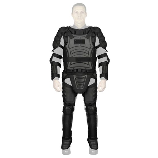 Monadnock Praetorian Full Suit With Bag