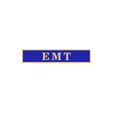 Smith & Warren C584 EMT Commendation Bar