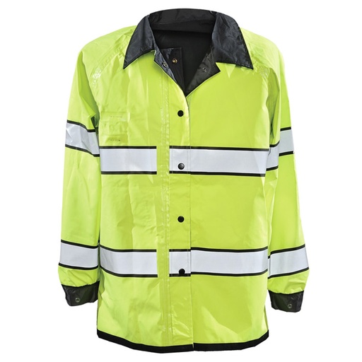 Gerber Pro DryX ANSI Reversible Rain Jacket
