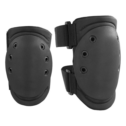 [DAMSC-DKP-B] Damascus Imperial Hard Shell Cap Knee Pads	