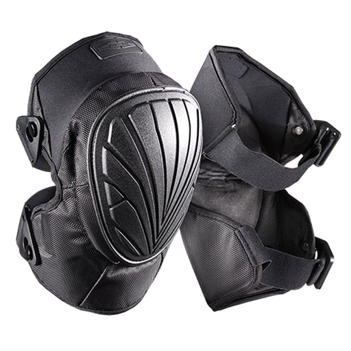 [DAMSC-DKX1-B] Damascus Vortex Gel-Core Hybrid Knee Pads	