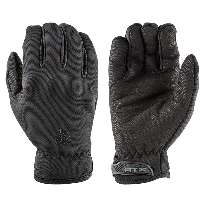 Damascus ATX Kevlar Lined Palm Duty Gloves with Integrated Low Profile ...