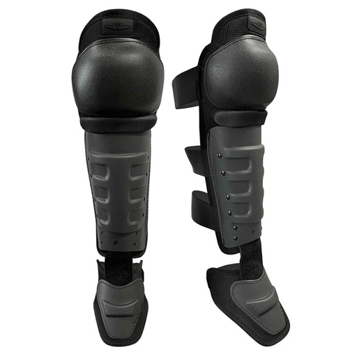 Damascus Hard Shell Shin Guards