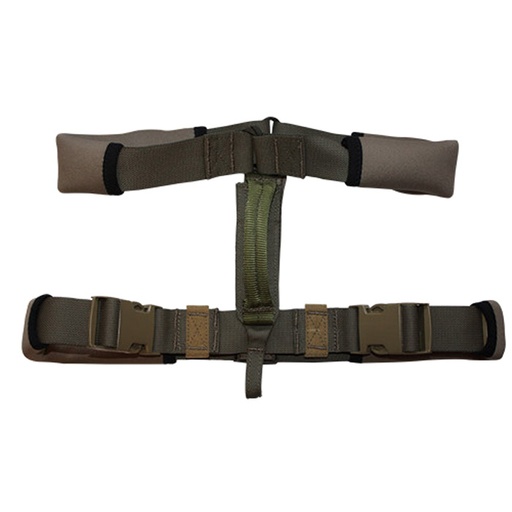 Guardian Point Nylon Tracking Harness