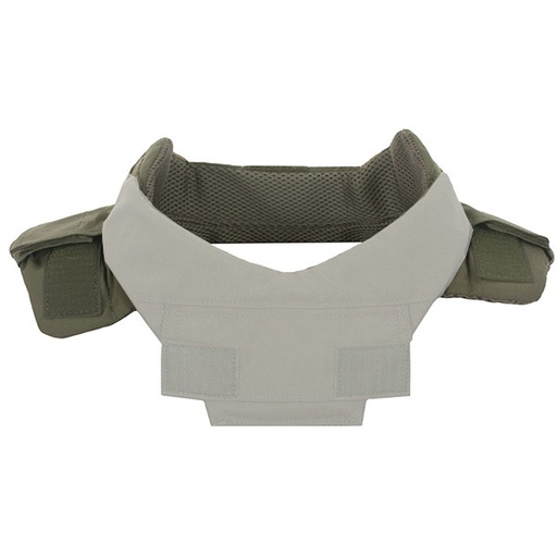 Collar Protector for GH Armor Atlas with Soft Armor