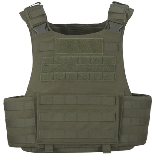 GH Armor Atlas T5 Extended Coverage Tactical Vest Carrier
