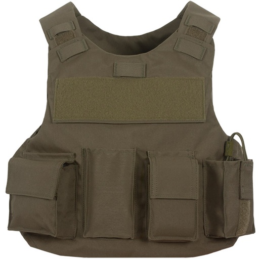 GH Armor Tactical Outer Carrier with Fixed Pockets