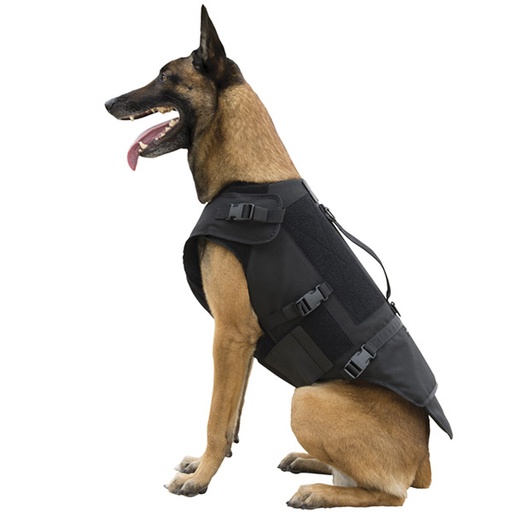 GH Armor K-9 Dog Vest Carrier