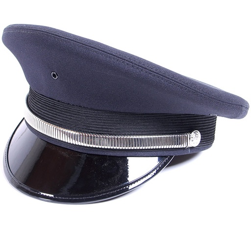 Midway Cap 5 Star Polyester Uniform Cap