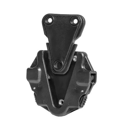 Rapid Force Duty Holster Quick Disconnect System (QDS)