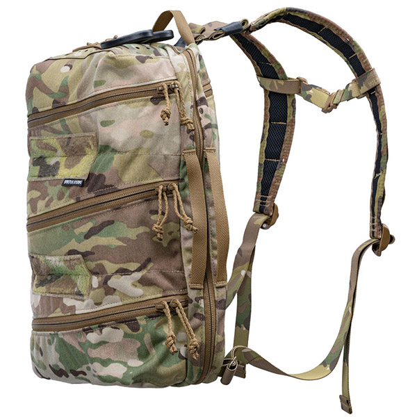 Spiritus Systems Delta Bag | Nelson & Co.