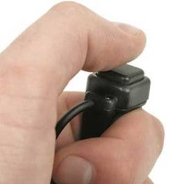 [PLTR-TK55] Peltor Ring Finger PTT Adapter
