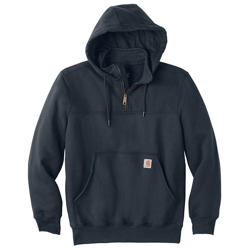 Carhartt Rain Defender® Loose Fit Heavyweight Quarter-Zip Hoodie