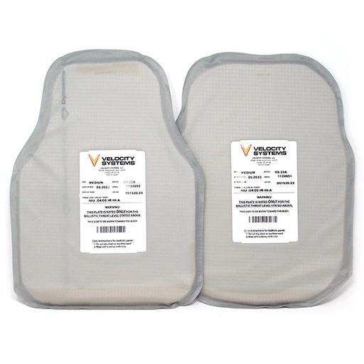 Velocity Systems ULV Soft Armor Inserts