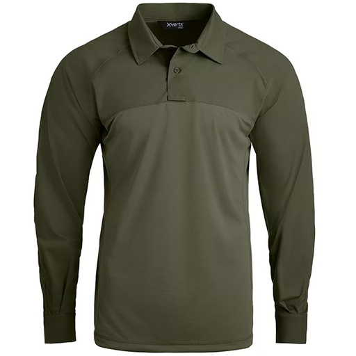 Vertx Fusion Flex Hybrid Long Sleeve Shirt