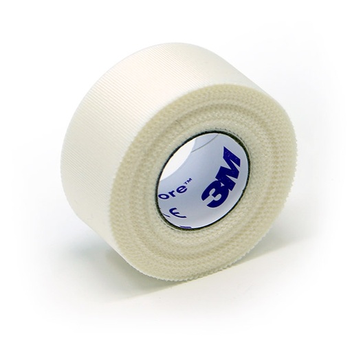 [3M-1538-1] 3M Durapore Silk Medical Tape