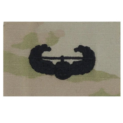 [VANG-2121215MS] Army OCP Sew-on Air Assault Badge