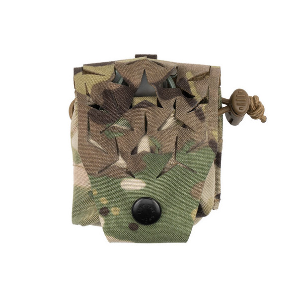 SPIRITUS SYSTEMS 固 Flashbang Pouch マルチカム