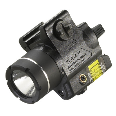 [STREAM-69240] Streamlight TLR-4 Gun Light with Laser