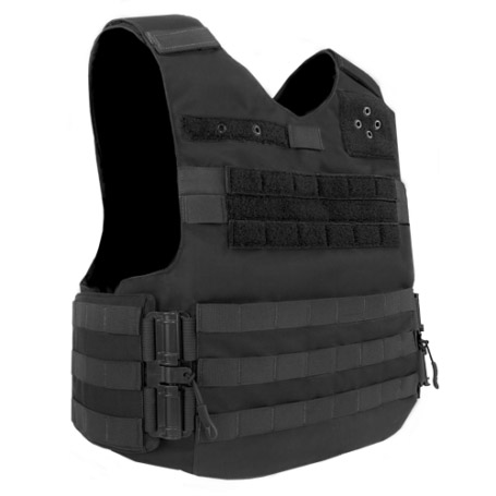 Slate Solutions Patrol Tactical Carrier